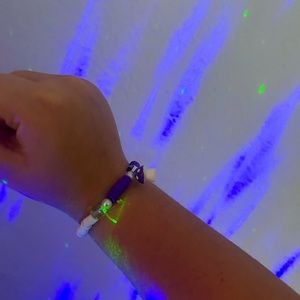 This is a cute bracelet